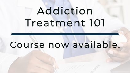 Product image for Addiction Treatment 101
