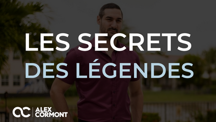 Product image for Les secrets des légendes