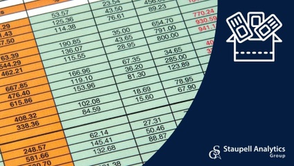 Product image for Focused Skills Bundle: Excel for Fundraisers