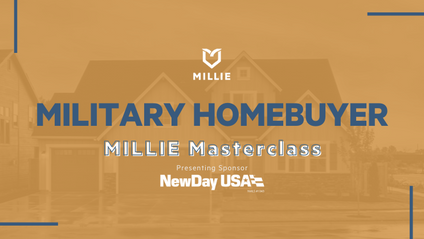Product image for Military Homebuyer