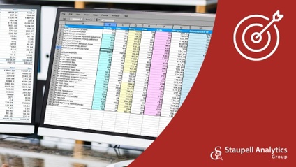 Product image for Focused Skills Lab: Advanced Pivot Tables