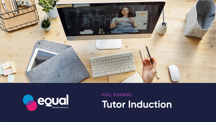 Product image for Tutor Induction - Full Course