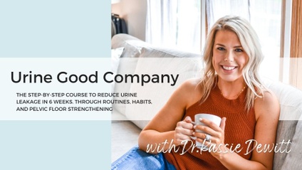 Product image for Urine Good Company