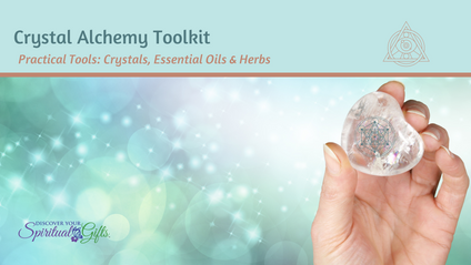 Product image for Crystal Alchemy 01: Bring in New Things