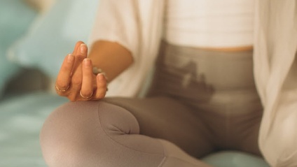 Product image for INTRODUCTORY COURSE: Exploring Yoga, Vipasana, Pranayama and Yin Flow