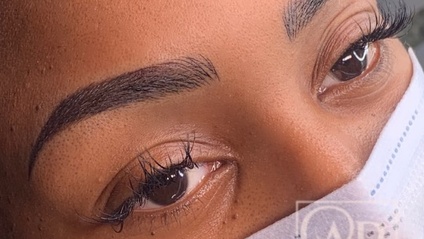 Product image for Combination Brows for Beginners
