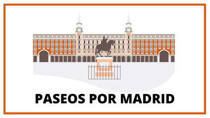 Product image for Paseos por Madrid