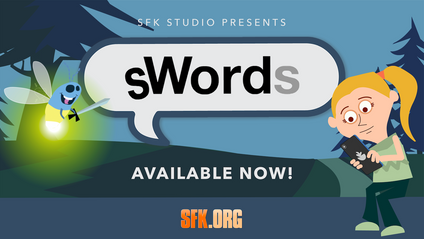 Product image for sWords: Animation + Activities