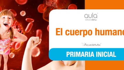 Product image for 2º. 15. El cuerpo humano AULA (Alumno)