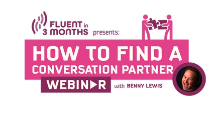 Product image for How to Find a Conversation Partner