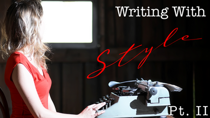 Product image for Writing With Style Part Two