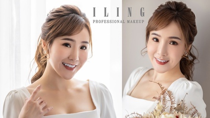 Product image for 明亮光采妝容(保養與遮瑕)