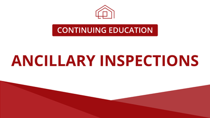 Product image for CE – Ancillary Inspections (2 hours)