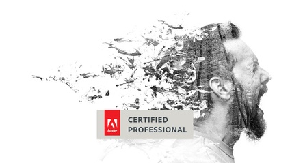 Product image for ADOBE ACP em visual design usando o PHOTOSHOP