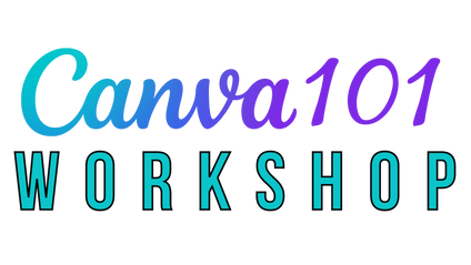 Product image for Canva 101 Workshop