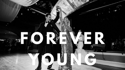 Product image for Forever Young by Rod Stewart "Mother-Son" or "Father-Daughter" Beginner Wedding Dance Tutorial