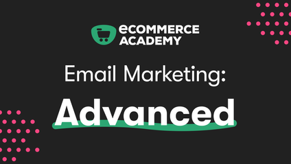 Product image for Email Marketing Advanced