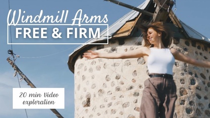 Product image for Windmill Arms - Free & Firm