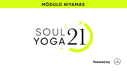 Product image for SOULYOGA 21: Tu relación contigo (Niyamas)