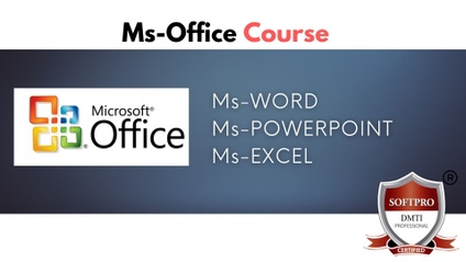 Product image for Certified Course In Ms Office