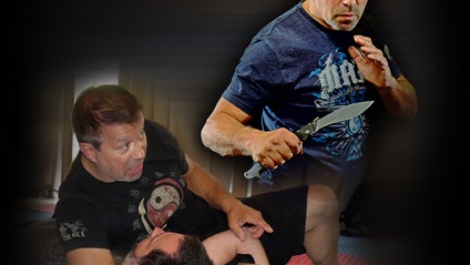 Product image for Martial Masters Class Knife and Silat Bundle