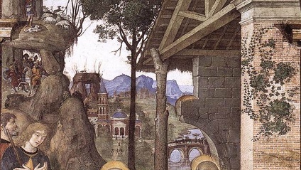 Product image for "Advent in Art - The Time of Expectant Waiting"