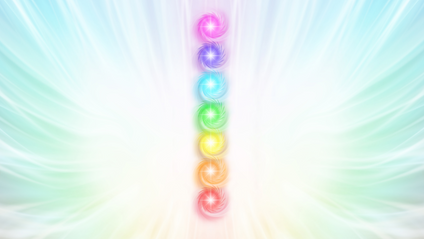 Product image for Chakra Balancing Meditation and Journal Experience