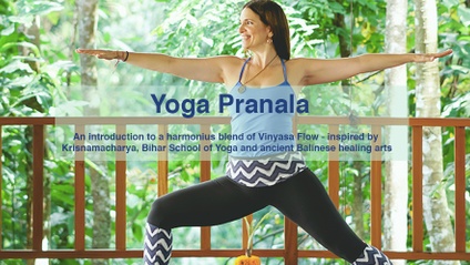 Product image for Yoga Pranala - Part 1