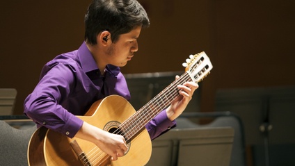 Product image for Guitar Ensemble Method - Level Five