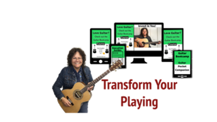 Product image for Learn Guitar with Guitar Bootcamp