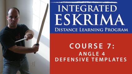 Product image for Course 7 - Angle 4 Defensive Templates