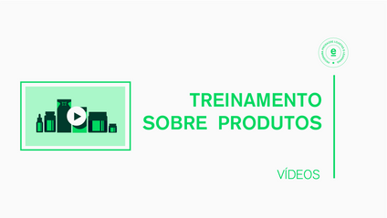 Product image for Treinamento sobre Produtos