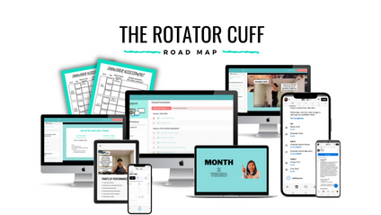 Product image for The Rotator Cuff Roadmap