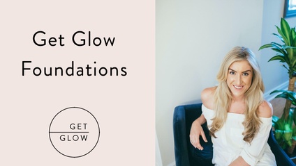 Product image for Get Glow Acne Foundations