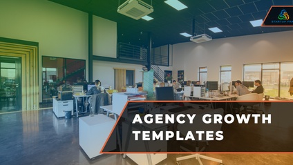 Product image for AGENCY GROWTH TEMPLATES