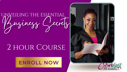 Product image for Unveiling The Essential Business Secrets To Growing and Keeping Your Clientele.