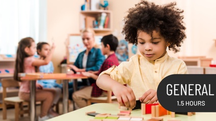 Product image for Montessori Substitute Orientation