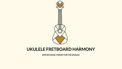 Product image for Ukulele Fretboard Harmony