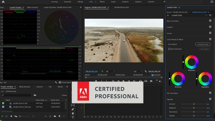 Product image for ADOBE ACP em vídeo digital usando PREMIERE PRO