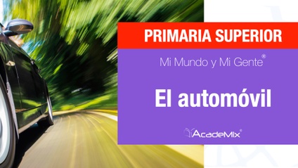 Product image for 5º. 22. El automóvil (Maestro)