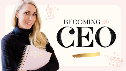 Product image for Becoming The CEO
