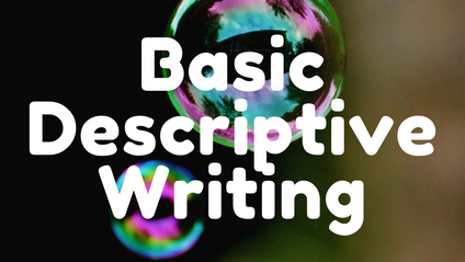 Product image for Basic Descriptive Writing