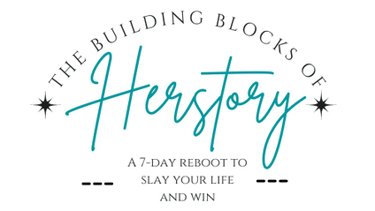 Product image for The Building Blocks of HERstory: