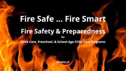 Product image for Fire Safe ... Fire Smart Fire Safety Training Workshop (Version 4)