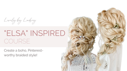 Product image for "Elsa" Inspired Course