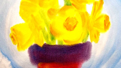 Product image for Second Grade Painting