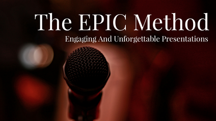 Product image for The EPIC Method