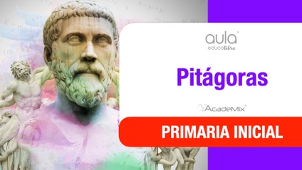 Product image for 1º. 14. Pitágoras AULA (Maestro)