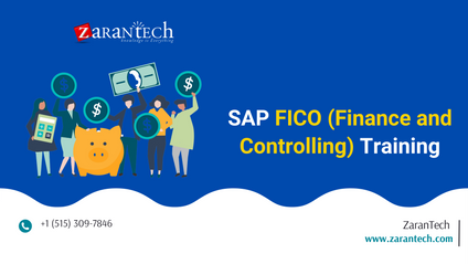 Product image for SAP FICO (Finance and Controlling) Training on ECC