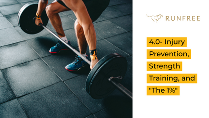 Product image for 4.0 - Injury Prevention, Strength Training, and "The 1%"